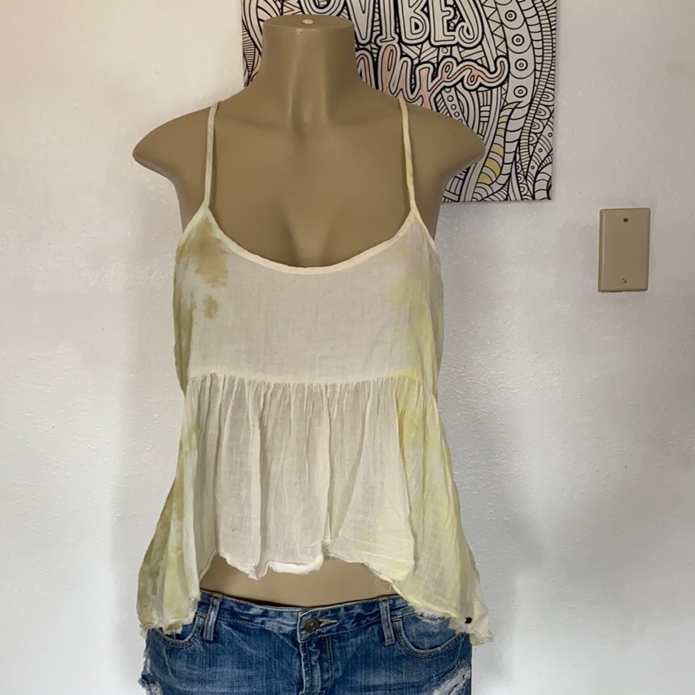 Crop top